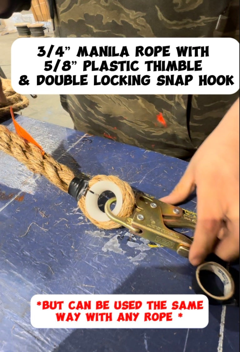 Plastic Thimble