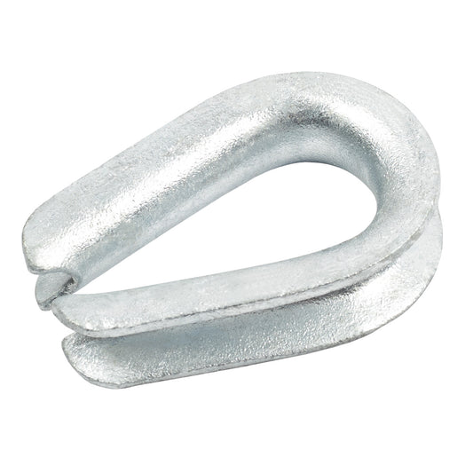 Heavy Duty Steel Thimble