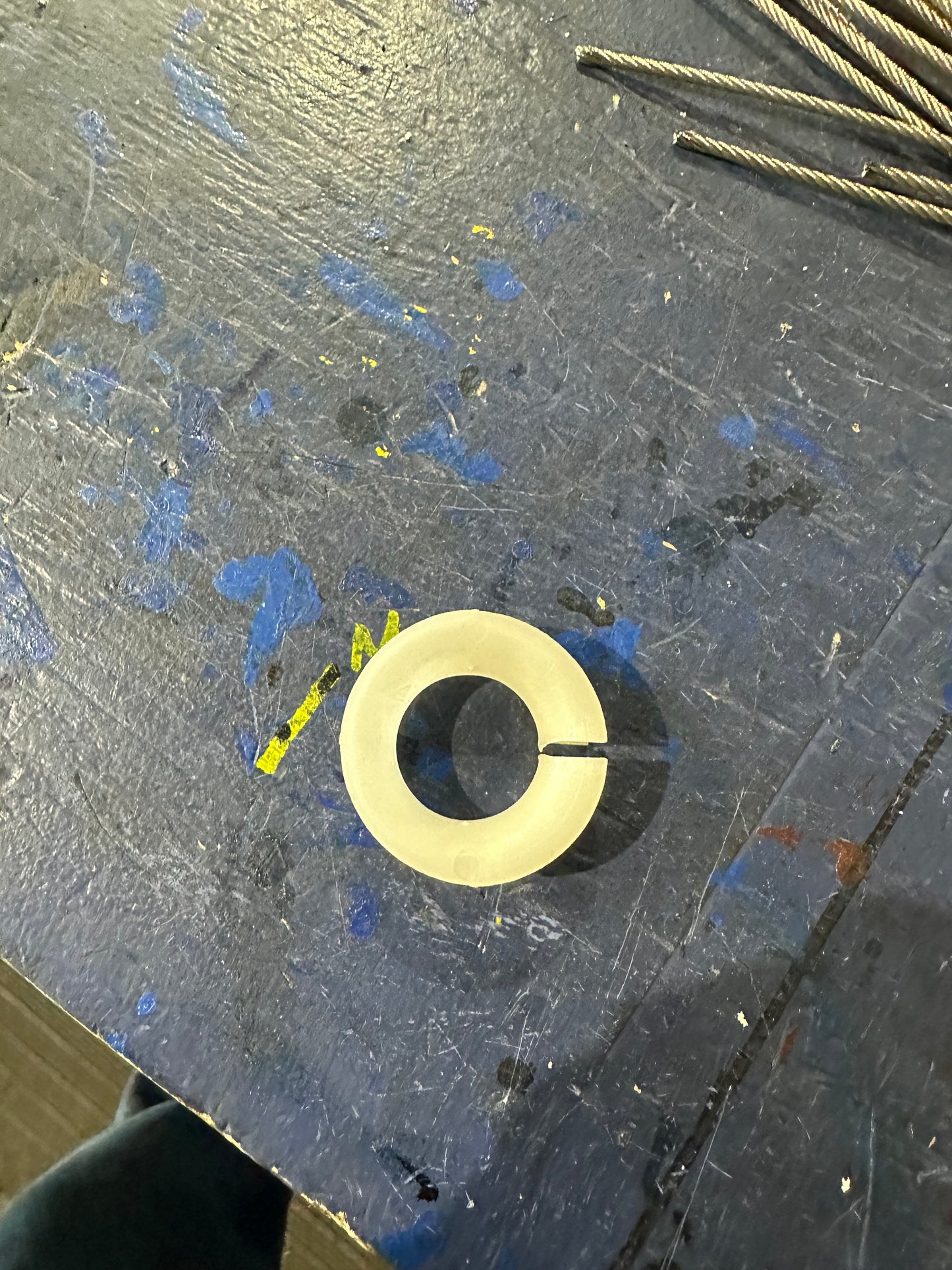 Plastic Thimble