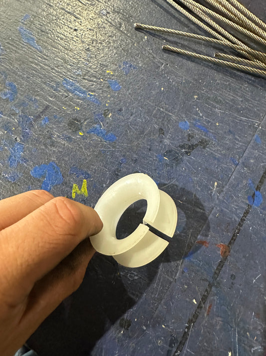 Plastic Thimble